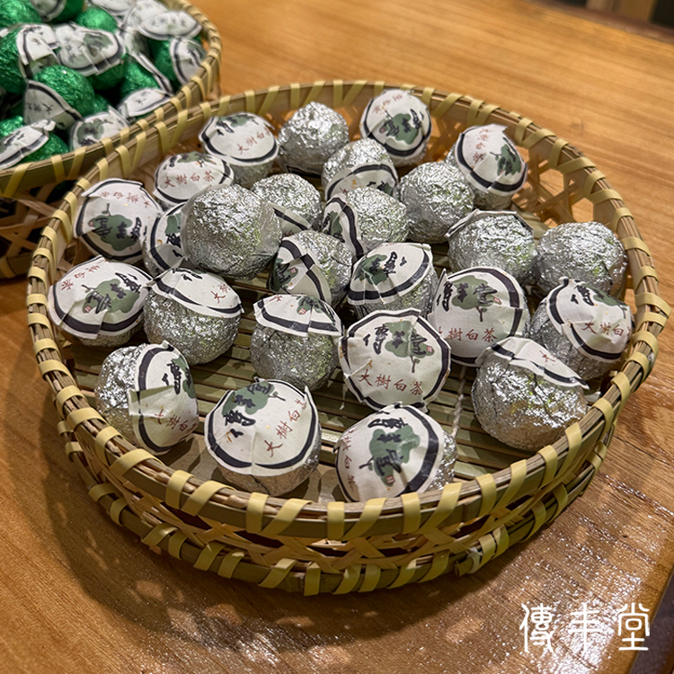 2025年 大樹白茶龍珠